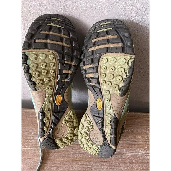 MERRELL WOMENS HIKING AVIAN LIGHT VENTILATOR VIBRAM SIZE 9.5 LOW TOP SHOES - Picture 6 of 6